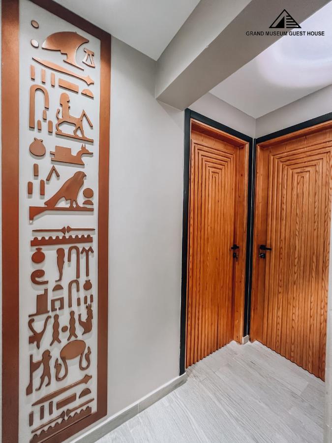 ホテル Grand Museum & Pyramids View Kafr Ghatati エクステリア 写真